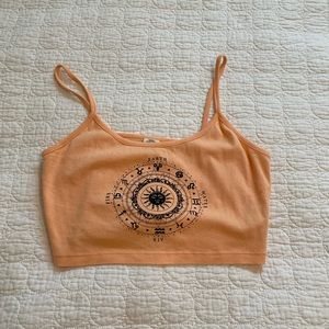 Urban Boho Crop